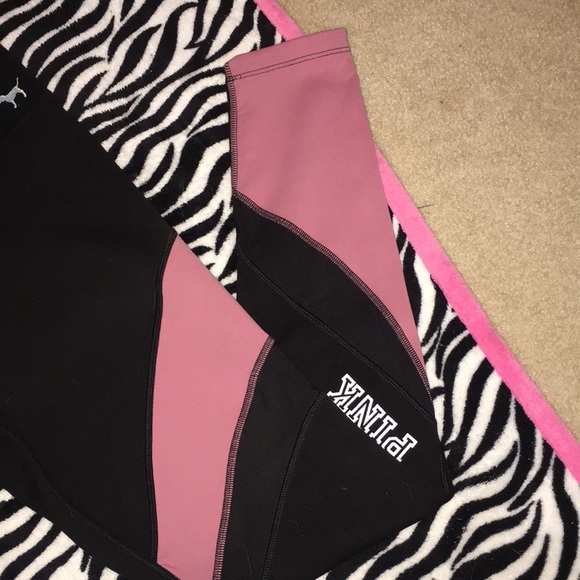 VS Workout pants (thick material) reversible - Picture 2 of 6